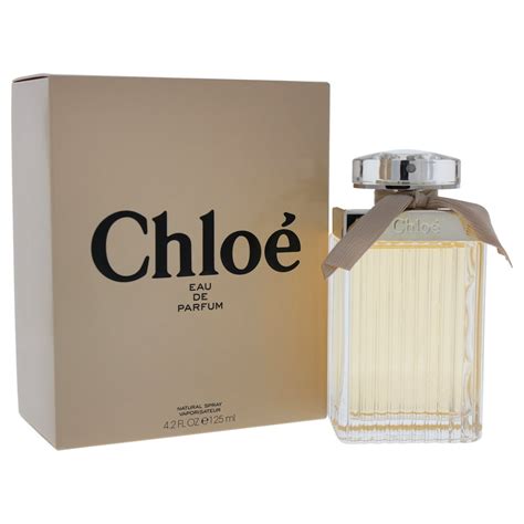 chloe eau de perfume